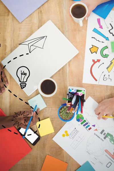 creative agnecy html template